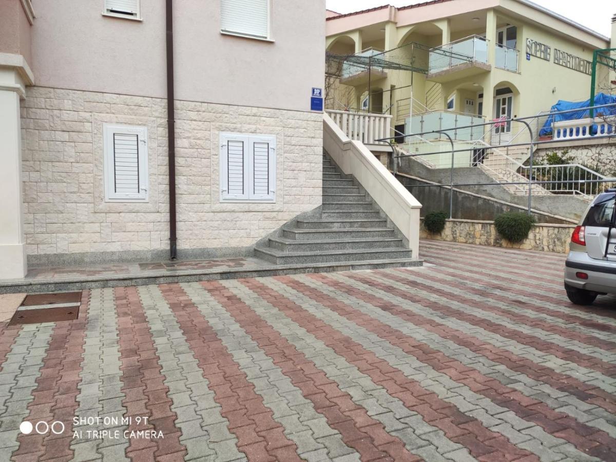 Apartment Svrco Zaboric Exterior photo